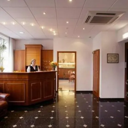 Hotel Ilbertz Colonia