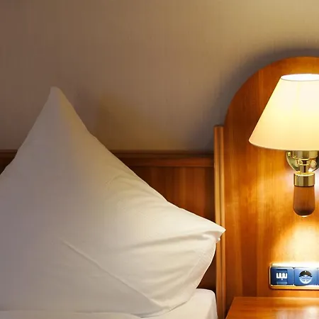 Hotel Ilbertz Garni Kolín nad Rýnem