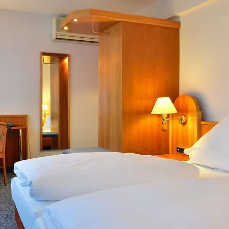 Hotel Ilbertz Garni Kolín nad Rýnem