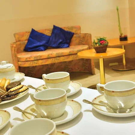 Ilbertz Garni 3* Kolín nad Rýnem