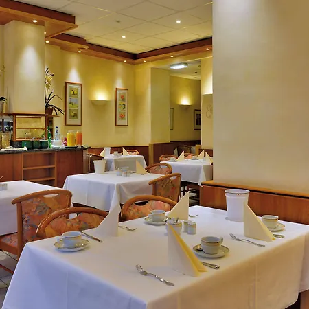 Ilbertz Garni 3* Кёльн