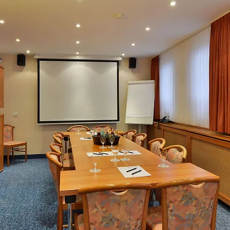 Ilbertz Garni Отель 3*