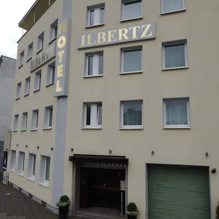 Ilbertz Garni Отель 3*