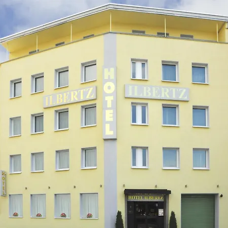 Ilbertz Garni Hotel 3*