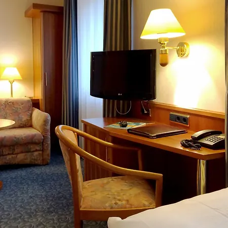 Hotel Ilbertz Garni 3*