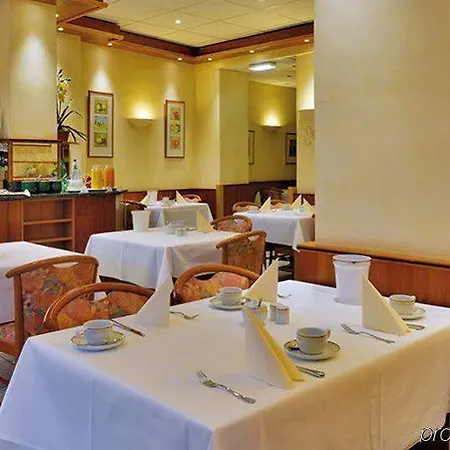 Ilbertz Garni 3* Kolín nad Rýnem