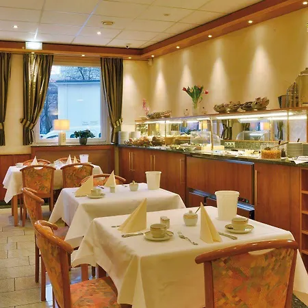 Ilbertz Garni Hotel Cologne