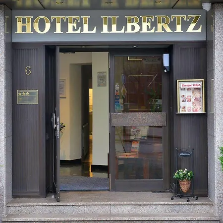 Hotel Ilbertz Garni Keulen