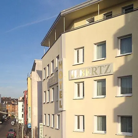 Ilbertz Garni Кёльн