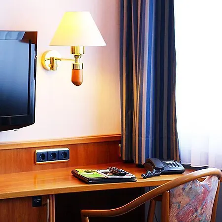 Hotel Ilbertz Garni Kolín nad Rýnem