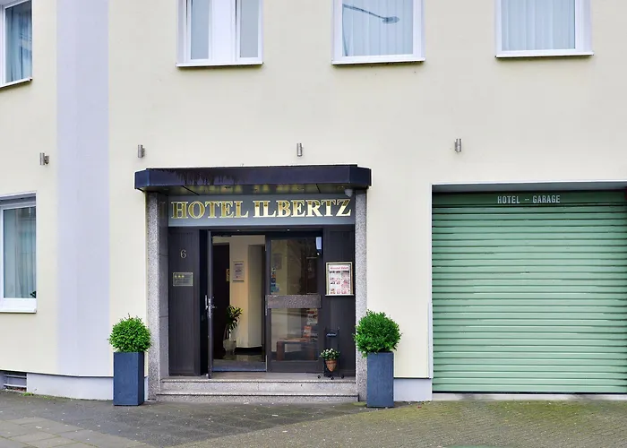 Hotel Ilbertz Garni Cologne