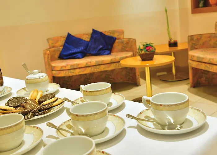 Ilbertz Garni 3* Köln