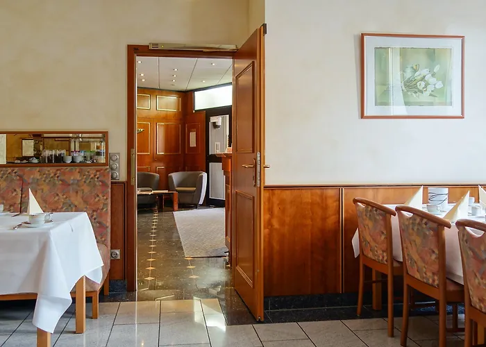 Hotel Ilbertz Garni Colonia