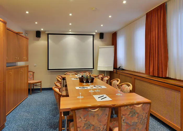 Ilbertz Garni Hotel 3*