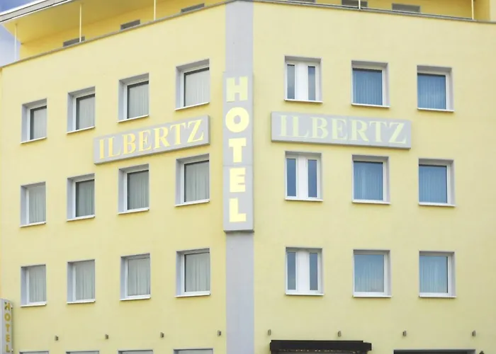 Ilbertz Garni Hotel 3*