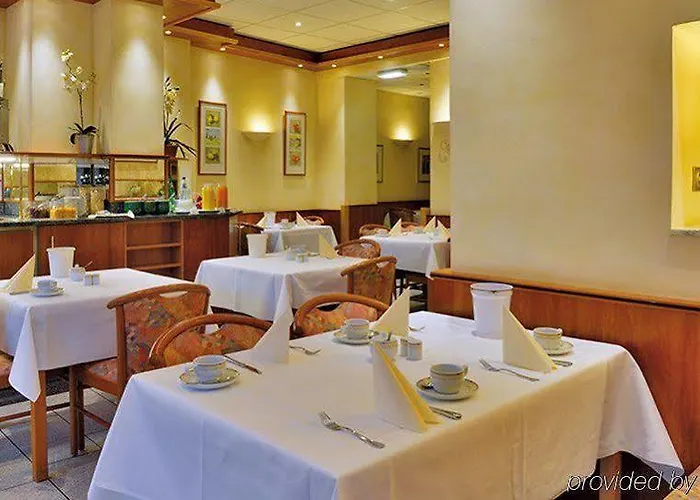 Ilbertz Garni 3* Colonia