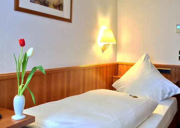 Hotel Ilbertz Garni