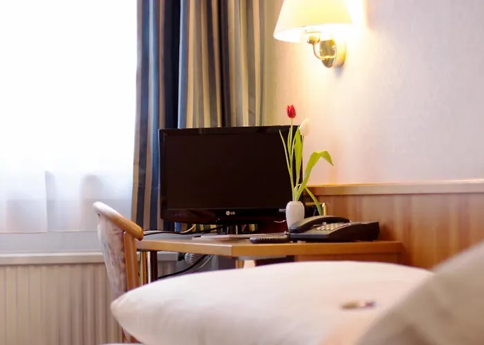 Hotel Ilbertz Garni