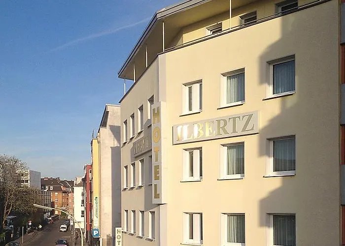 Ilbertz Garni Cologne