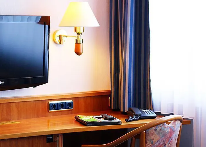 Otel Ilbertz Garni Köln