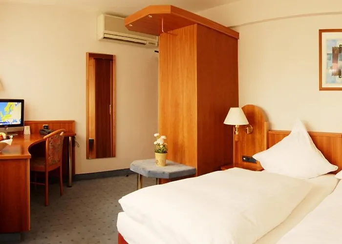 Hotel Ilbertz Garni