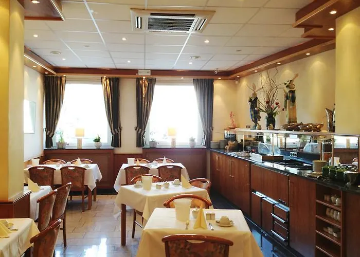 Otel Ilbertz Garni Köln