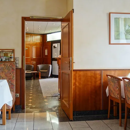 Hotel Ilbertz Kolín nad Rýnem