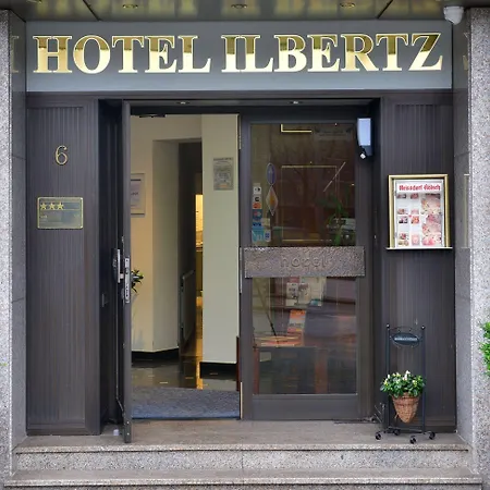 Hotel Ilbertz