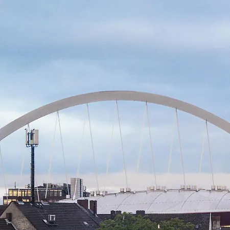 מלון Ilbertz Garni