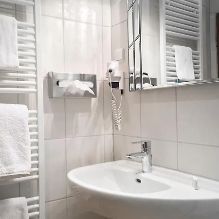 מלון Ilbertz Garni