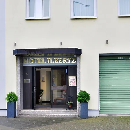 מלון Ilbertz Garni קלן