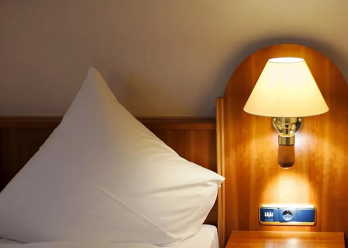 Hotel Ilbertz Garni Keulen