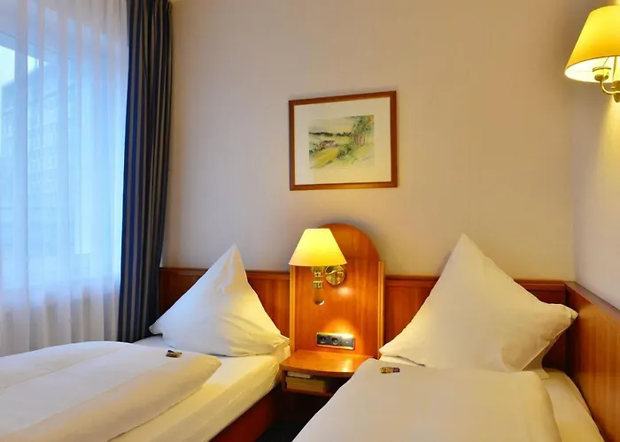 Ilbertz Garni Hotel 3*