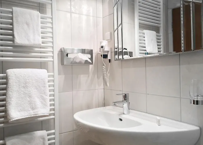 Hotel Ilbertz Garni