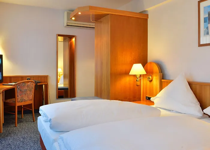 Hotel Ilbertz Garni Keulen