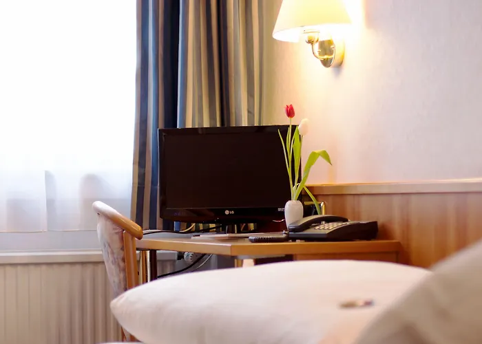 Hotel Ilbertz Garni