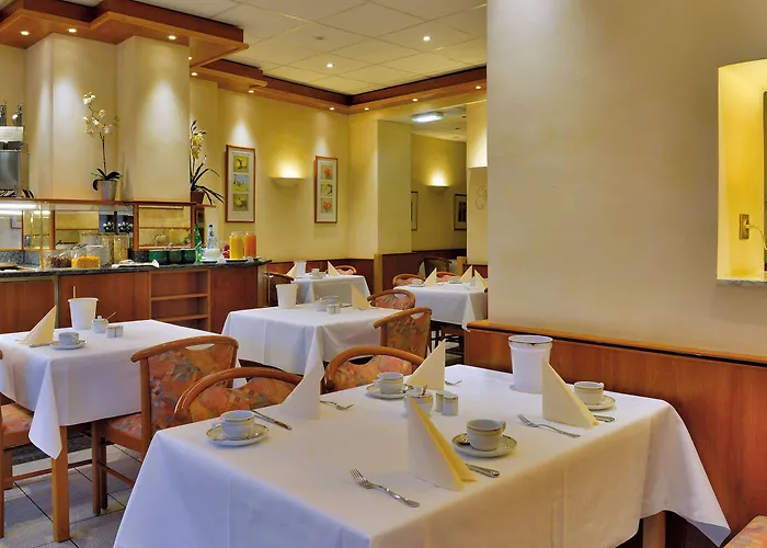 Ilbertz Garni 3* Cologne