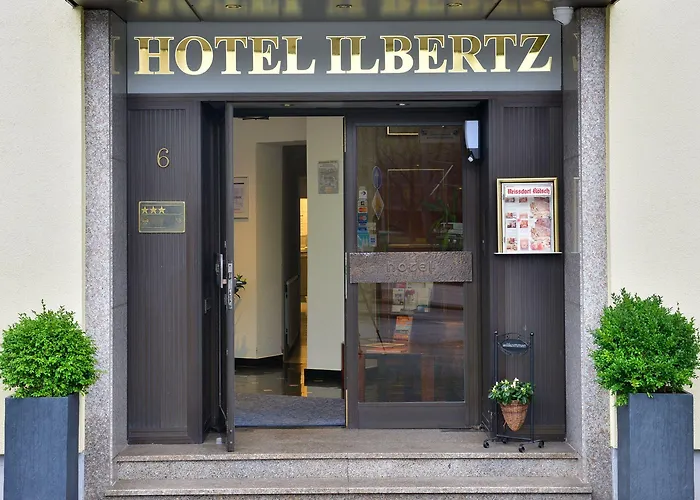 Hotel Ilbertz Garni