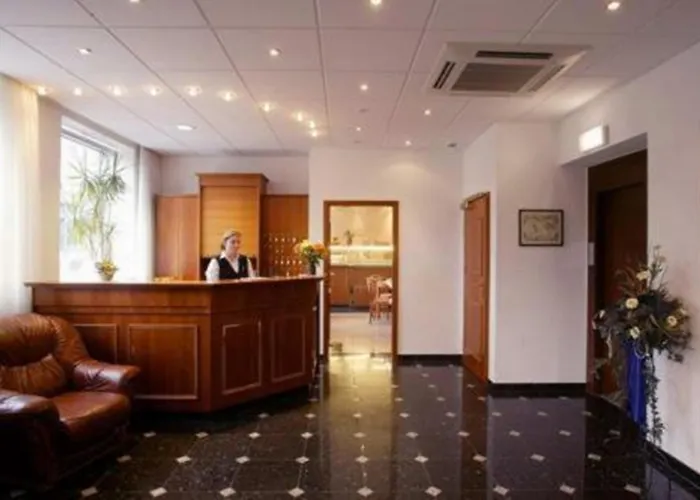 Hotel Ilbertz Garni Cologne