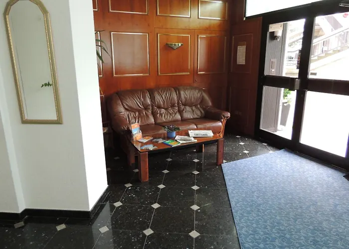 Ilbertz Garni Hotel