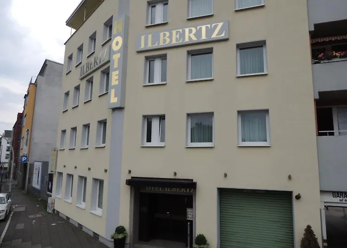 Ilbertz Garni Hotel 3*