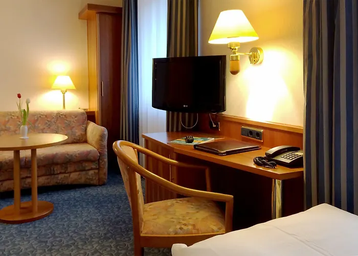 Hotel Ilbertz Garni 3*