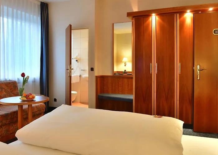 Hotel Ilbertz Garni Keulen